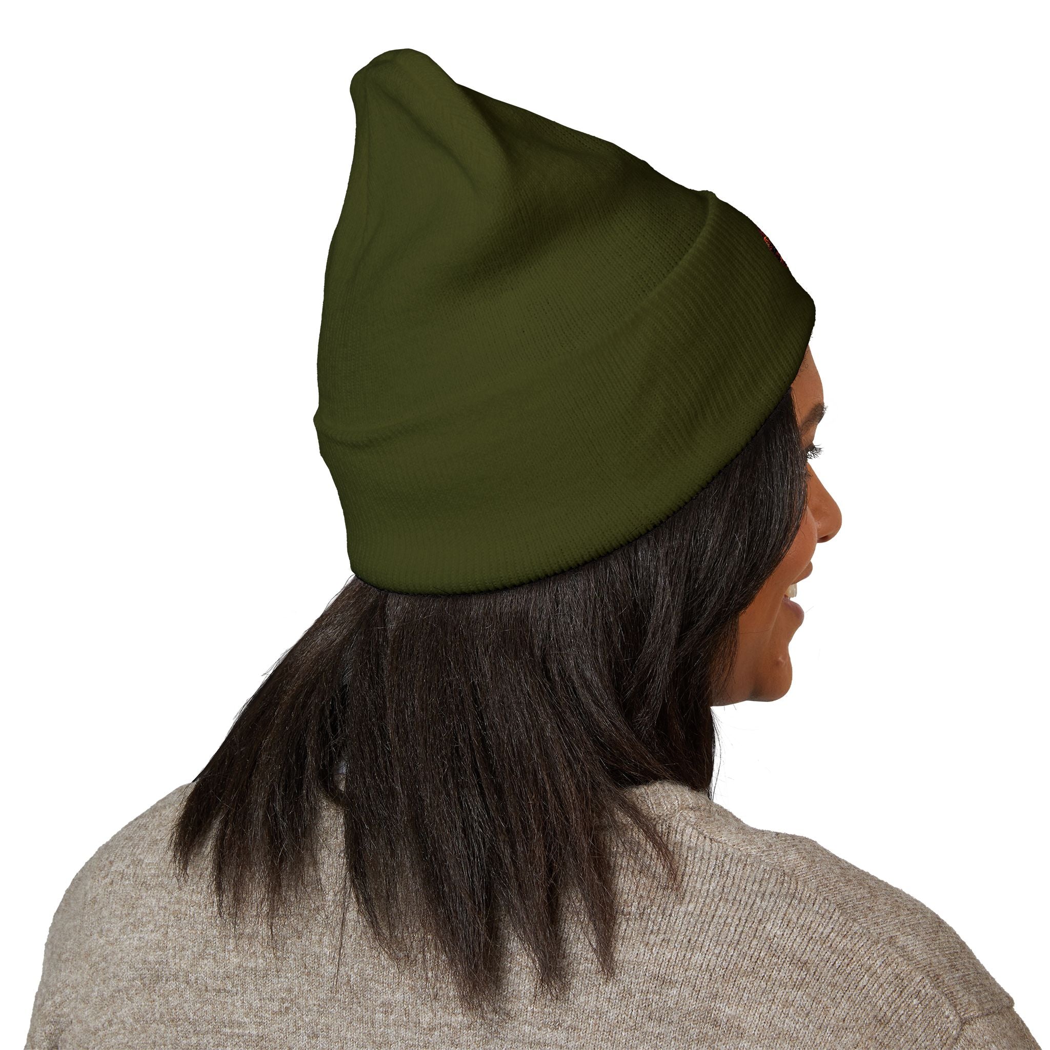 Iron Sharpens Iron- Classic Beanie