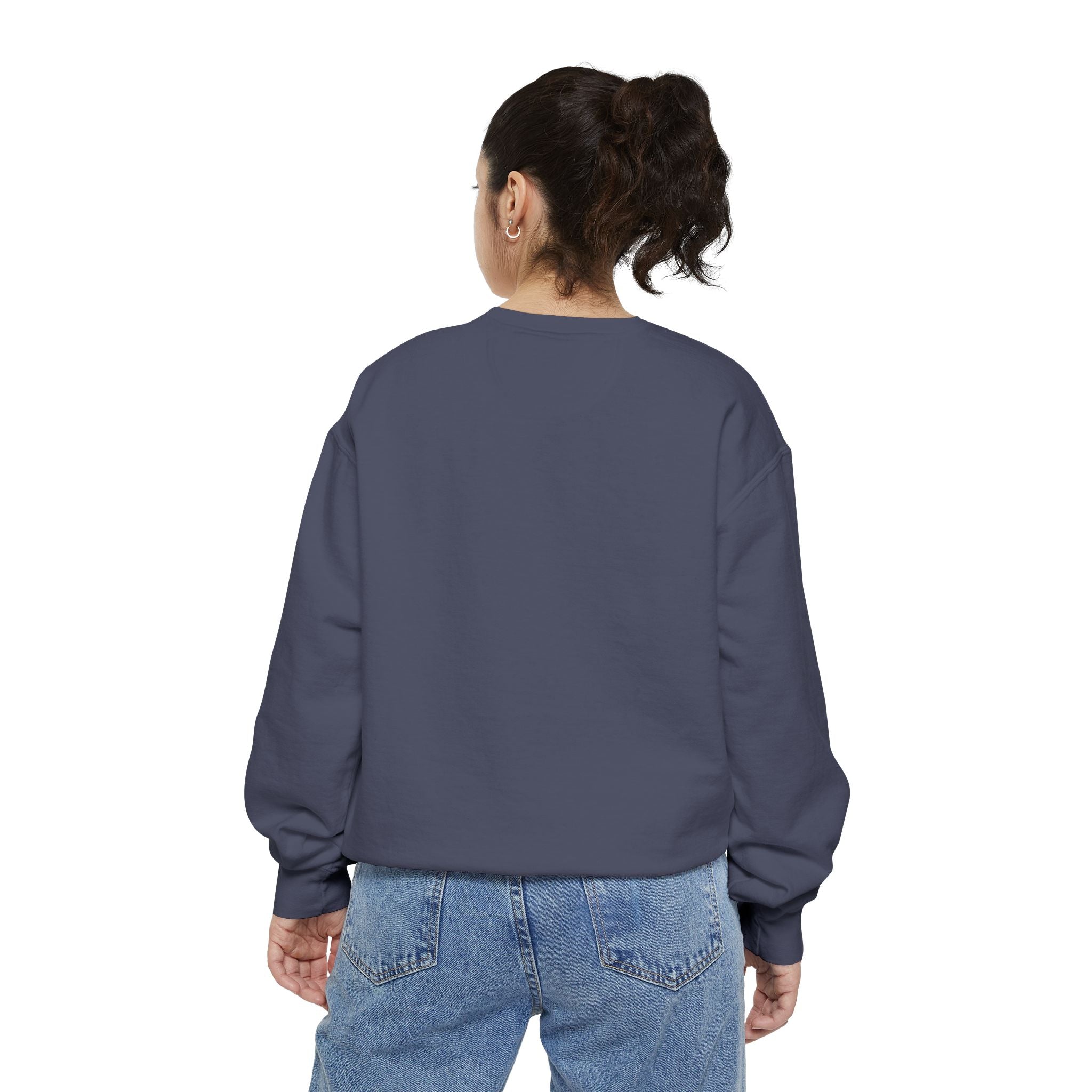 Iron Sharpen Iron Crewneck Sweatshirt