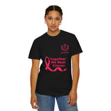 Together We Beat Cancer T-Shirt — Cancer Awareness Ribbon Tee