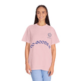 Do-Gooder Graphic T-Shirt — Retro Crest Charity Vibe